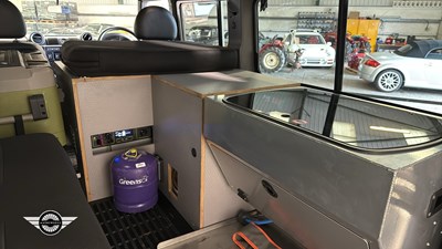 Lot 680 - 2013 LAND ROVER DEFENDER 110 XS TD D/C