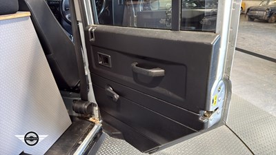 Lot 680 - 2013 LAND ROVER DEFENDER 110 XS TD D/C