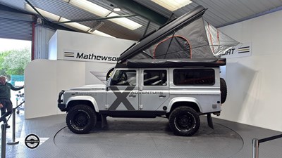 Lot 680 - 2013 LAND ROVER DEFENDER 110 XS TD D/C