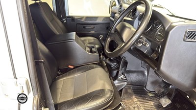 Lot 680 - 2013 LAND ROVER DEFENDER 110 XS TD D/C