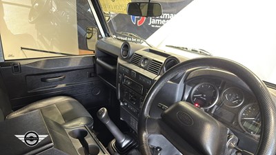 Lot 680 - 2013 LAND ROVER DEFENDER 110 XS TD D/C