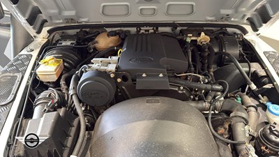 Lot 680 - 2013 LAND ROVER DEFENDER 110 XS TD D/C
