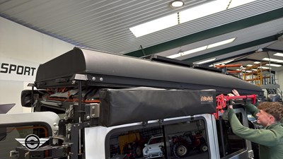 Lot 680 - 2013 LAND ROVER DEFENDER 110 XS TD D/C