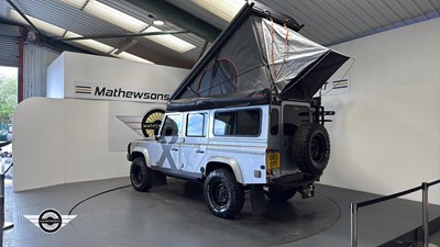 Lot 680 - 2013 LAND ROVER DEFENDER 110 XS TD D/C