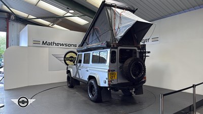Lot 680 - 2013 LAND ROVER DEFENDER 110 XS TD D/C
