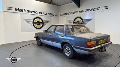 Lot 710 - 1982 FORD CORTINA CAROUSEL