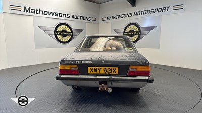 Lot 710 - 1982 FORD CORTINA CAROUSEL