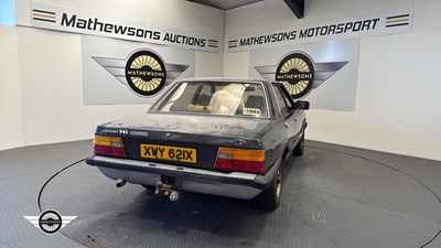 Lot 710 - 1982 FORD CORTINA CAROUSEL