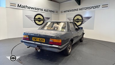 Lot 710 - 1982 FORD CORTINA CAROUSEL