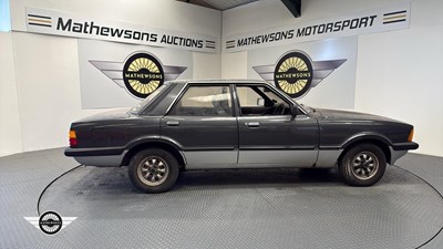 Lot 710 - 1982 FORD CORTINA CAROUSEL