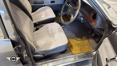 Lot 710 - 1982 FORD CORTINA CAROUSEL