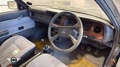 Lot 710 - 1982 FORD CORTINA CAROUSEL