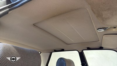 Lot 710 - 1982 FORD CORTINA CAROUSEL