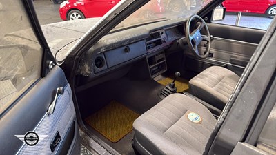 Lot 710 - 1982 FORD CORTINA CAROUSEL