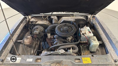 Lot 710 - 1982 FORD CORTINA CAROUSEL