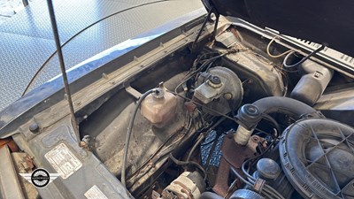 Lot 710 - 1982 FORD CORTINA CAROUSEL