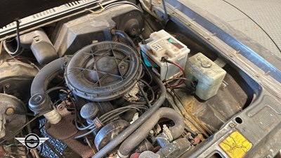 Lot 710 - 1982 FORD CORTINA CAROUSEL