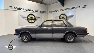 Lot 710 - 1982 FORD CORTINA CAROUSEL