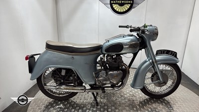 Lot 772 - 1957 TRIUMPH