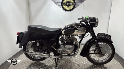 Lot 774 - 1960 TRIUMPH