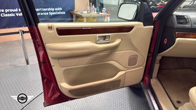Lot 773 - 1999 LAND ROVER RANGEROVER 2.5 DT AUTO