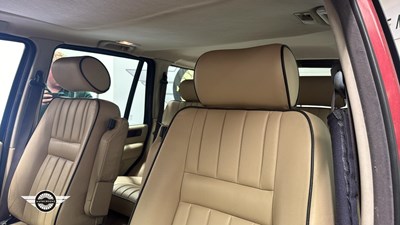 Lot 773 - 1999 LAND ROVER RANGEROVER 2.5 DT AUTO