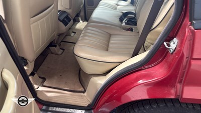 Lot 773 - 1999 LAND ROVER RANGEROVER 2.5 DT AUTO