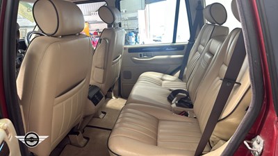Lot 773 - 1999 LAND ROVER RANGEROVER 2.5 DT AUTO