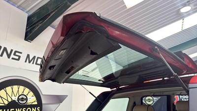Lot 773 - 1999 LAND ROVER RANGEROVER 2.5 DT AUTO