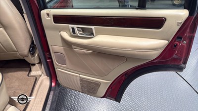Lot 773 - 1999 LAND ROVER RANGEROVER 2.5 DT AUTO