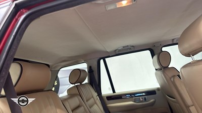 Lot 773 - 1999 LAND ROVER RANGEROVER 2.5 DT AUTO