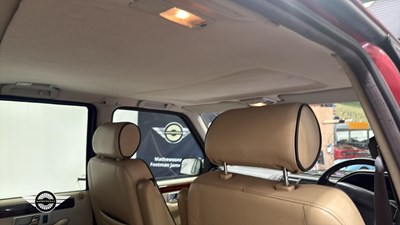 Lot 773 - 1999 LAND ROVER RANGEROVER 2.5 DT AUTO