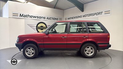 Lot 773 - 1999 LAND ROVER RANGEROVER 2.5 DT AUTO