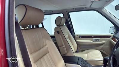 Lot 773 - 1999 LAND ROVER RANGEROVER 2.5 DT AUTO