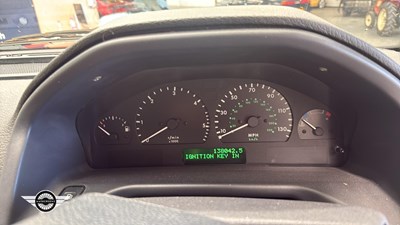 Lot 773 - 1999 LAND ROVER RANGEROVER 2.5 DT AUTO