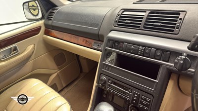 Lot 773 - 1999 LAND ROVER RANGEROVER 2.5 DT AUTO