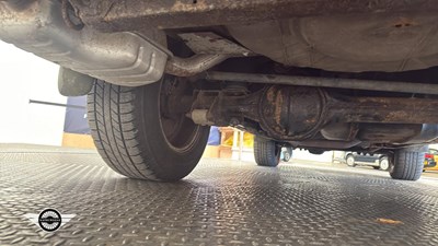 Lot 773 - 1999 LAND ROVER RANGEROVER 2.5 DT AUTO