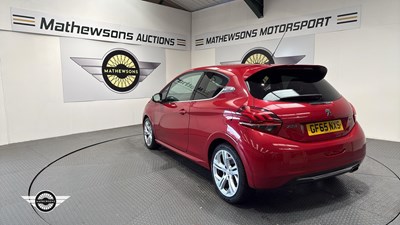 Lot 889 - 2015 PEUGEOT 208 GTI THP
