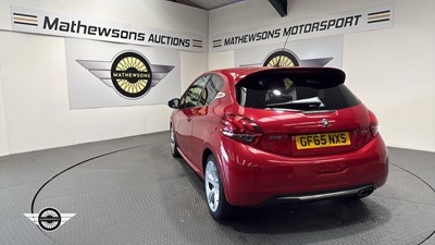 Lot 889 - 2015 PEUGEOT 208 GTI THP