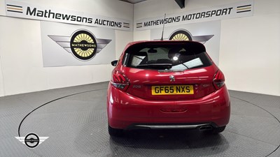 Lot 889 - 2015 PEUGEOT 208 GTI THP