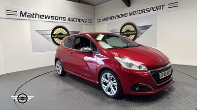 Lot 889 - 2015 PEUGEOT 208 GTI THP