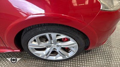 Lot 889 - 2015 PEUGEOT 208 GTI THP