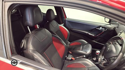 Lot 889 - 2015 PEUGEOT 208 GTI THP