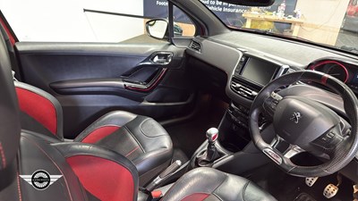 Lot 889 - 2015 PEUGEOT 208 GTI THP