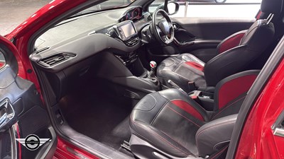 Lot 889 - 2015 PEUGEOT 208 GTI THP