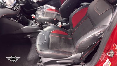 Lot 889 - 2015 PEUGEOT 208 GTI THP