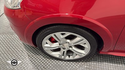 Lot 889 - 2015 PEUGEOT 208 GTI THP