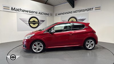 Lot 889 - 2015 PEUGEOT 208 GTI THP