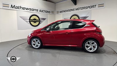 Lot 889 - 2015 PEUGEOT 208 GTI THP