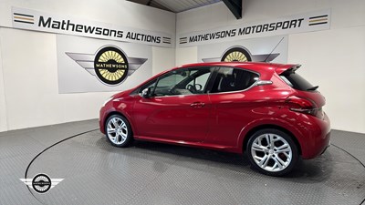 Lot 889 - 2015 PEUGEOT 208 GTI THP
